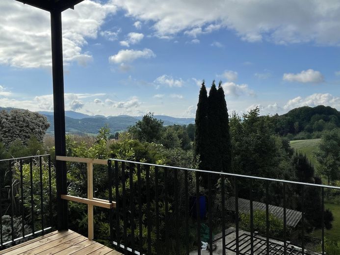 WHG1 Balkon, Terrasse