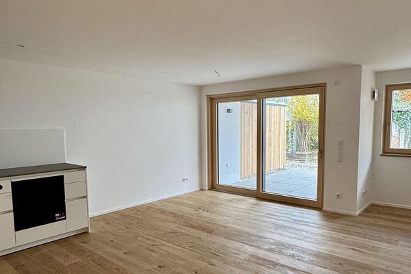 Wonen in nieuwbouw - Comfortabele 2-kamerwoning met groot balkon