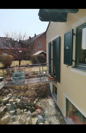 Küche Terrasse