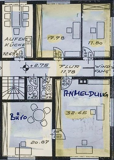 Büro/Praxis