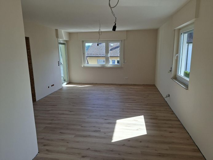 Wohnbereich (im Ausbau)