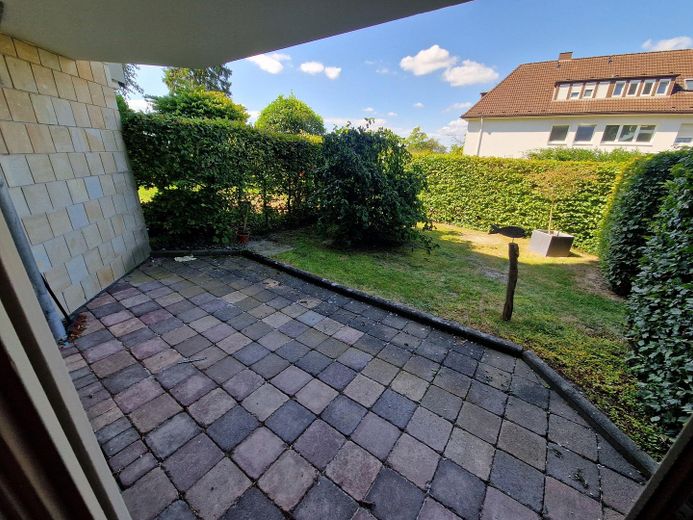 Schicke 2-Zimmer-Wohnung mit Gartennutzung – Foto 5