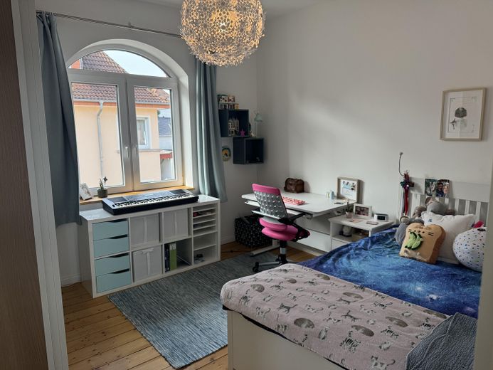 Schlafzimmer 2 vorne rechts