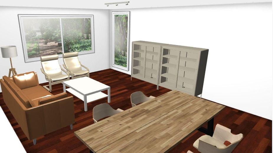 Wohnzimmer