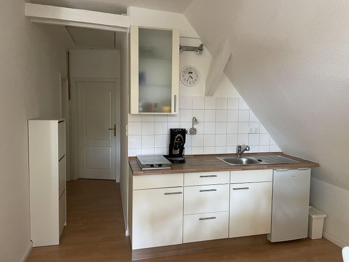 Küche oben