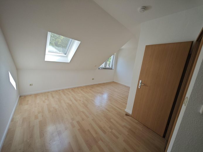 Dachgeschosszimmer 1