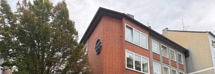Frisch renovierter Wohntraum mit Panoramablick über die Gladbecker Innenstadt – Aussenansicht