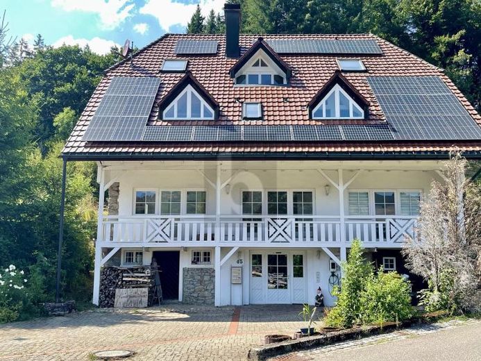 LANDHAUS MIT PANORAMASICHT – Photo 1