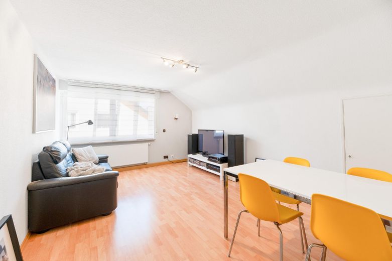 Wohn- und Esszimmer