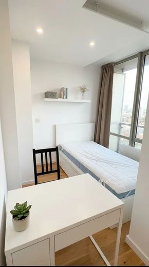 WG-Zimmer für Studierende oder Berufstätige/ Friedrich-Engels-Bogen 3, München / 2.OG / WE A 201 / Zi-1 – Foto 2