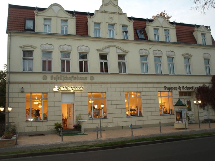 Historisches Gesellschaftshaus