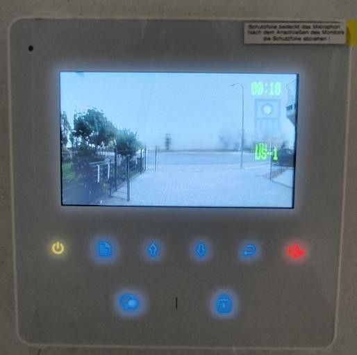 Neubau/Erstbezug, 3Zi, riesige Terrasse, 0,76%KfW Darlehen inkl! Provisionsfrei! – Videosprechanlage