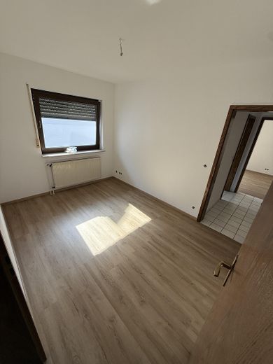 Kinderzimmer - Sicht vom Eßzim