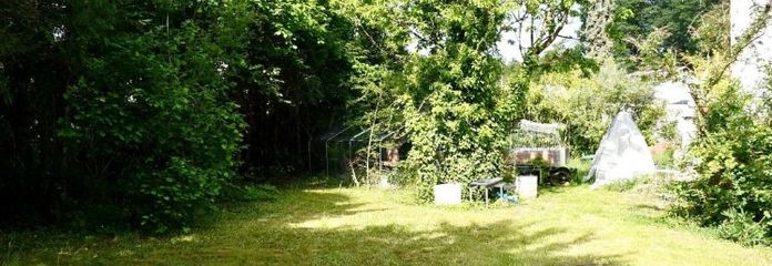 Attraktives Baugrundstück (Abriss) in begehrter Wohnlage von Mühltal-Traisa