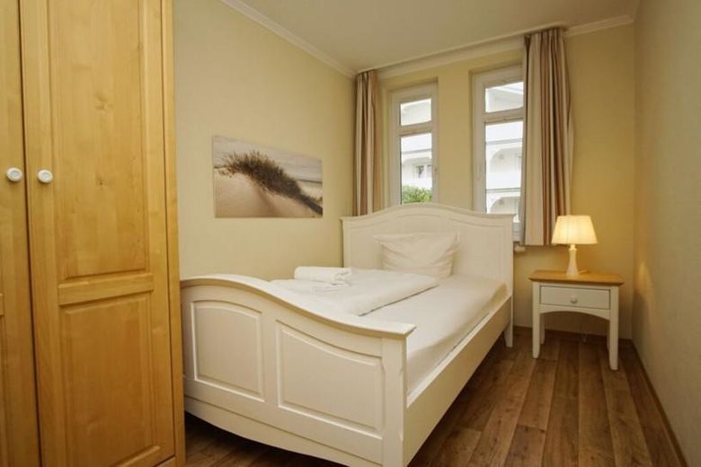 Beim Frühstückskaffee schon den Meerblick genießen – 3-Zimmer-Wohnung in allerbester Lage – Zimmer Nr. 3 - bei Tag 