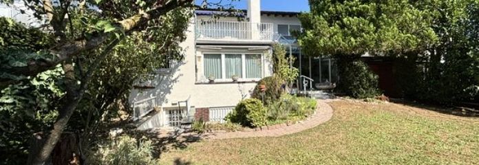 Beste Lage: Exkl. Wohnhaus in Götzenhainer Villenlage & ruhiger Sackgasse – ideal für Familien & Mehrgenerationen