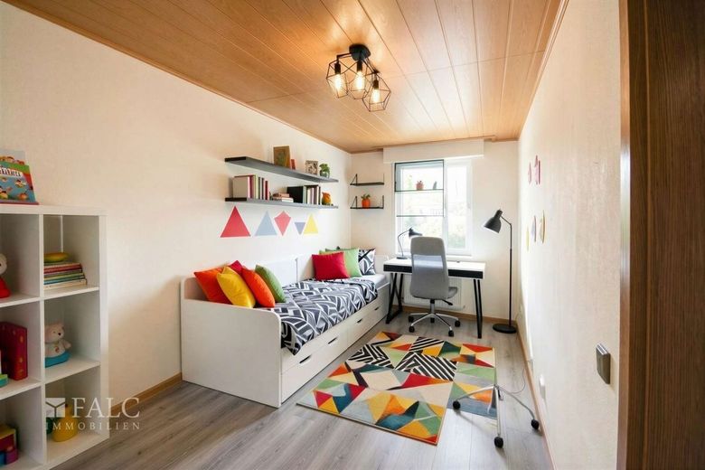 Ihr Zuhause voller Möglichkeiten – 2. Schlafzimmer im OG - (KI generiert)