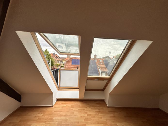 Caprio Dachfenster