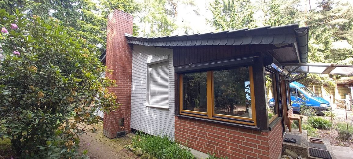 Casa nel bosco vicino a Bienenbüttel su terreno di proprietà – Photo 7