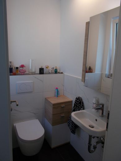 Gäste WC im EG