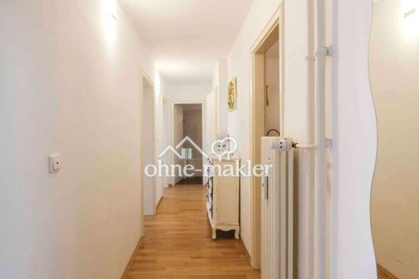 Splendido appartamento di 3 locali con balcone soleggiato