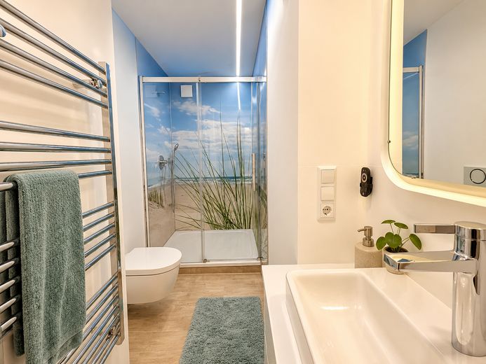 ATTENZIONE A UTILIZZATORI DIRETTI E INVESTITORI: appartamento di pregio ristrutturato con ampia terrazza – Bad