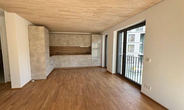 Affascinante appartamento di 2 locali di nuova costruzione a Breitnau