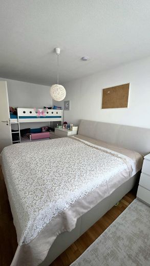 Von Privat sonnige 4-Zimmer Wohnung in bester Lage in Haar – Foto 12