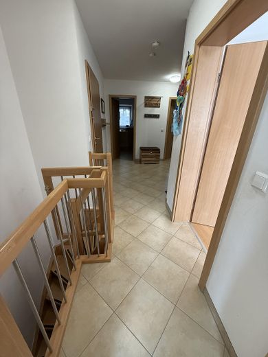 4-Zimmer Wohnung, Garten, Terrasse, Provisionsfrei – Flur