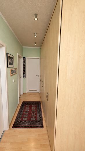 Sonnige 3-Zimmer-Wohnung mit Balkon in Sankt Augustin-Mülldorf – Nachmieter zum 01.02.2027 gesucht – Kleiderschrank, deckenhoch
