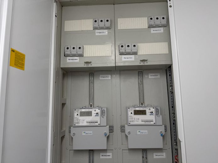 Elektrozähler   
