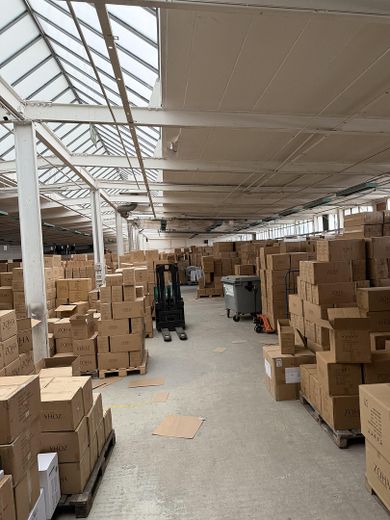 Preisgünstige Industriehalle in Viernheim – kurzfristig verfügbar & ohne Provision – Foto 4