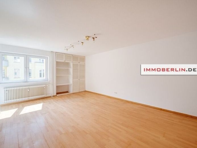 IMMOBERLIN.DE - Encantador apartamento con logia y ascensor en una zona residencial muy solicitada – Foto 1