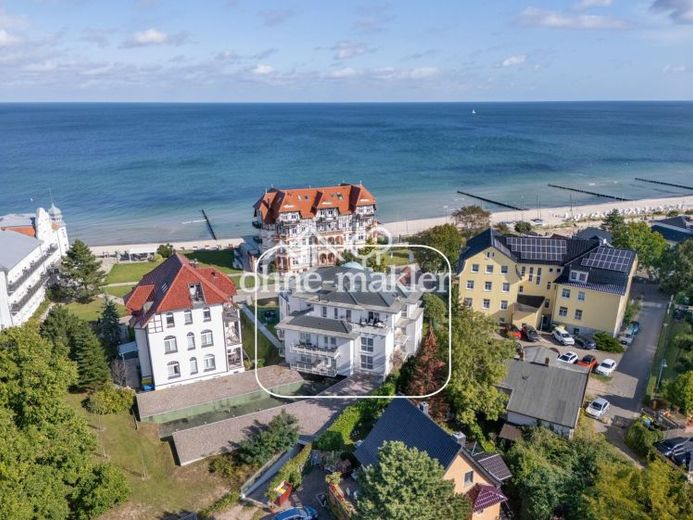 High-End-Interieur trifft Meeresrauschen: Exklusives Wohnerlebnis mit Ostseeblick – Foto 1
