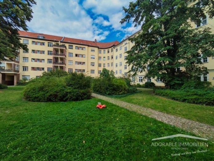 Przestronne mieszkanie rodzinne z 5 pokojami w doskonałej lokalizacji Charlottenburga – Zdjęcie 1
