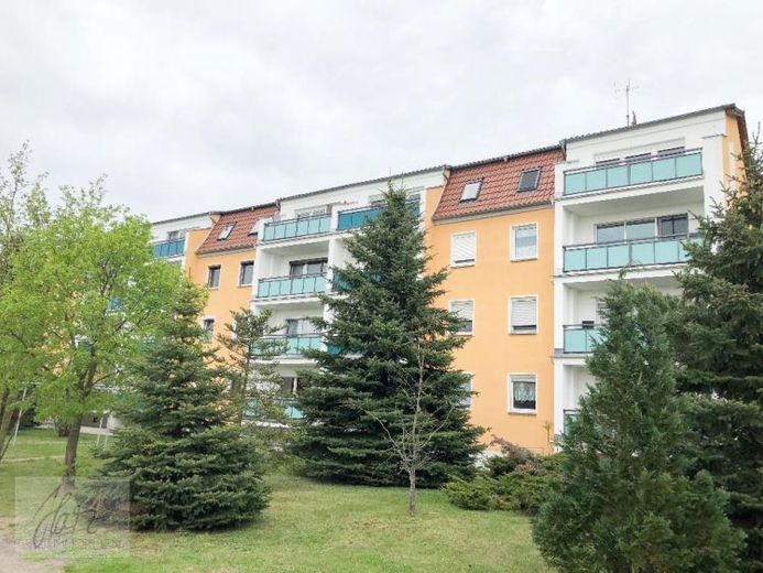 ***AB SOFORT ZU VERKAUFEN*** 1-Raumwohnung mit großzügigem Balkon, Einbauküche und Tageslichtbad mit Dusche – फोटो 1