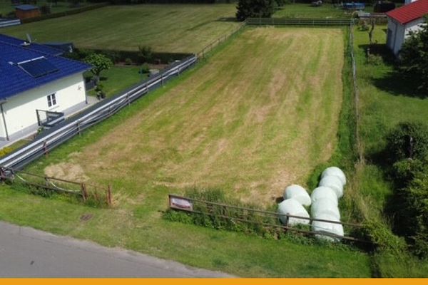 TERRENO PIANEGGIANTE PER REALIZZARE IL VOSTRO SOGNO ABITATIVO! 
NESSUNA PROVVIGIONE A CARICO DELL’ACQUIRENTE!