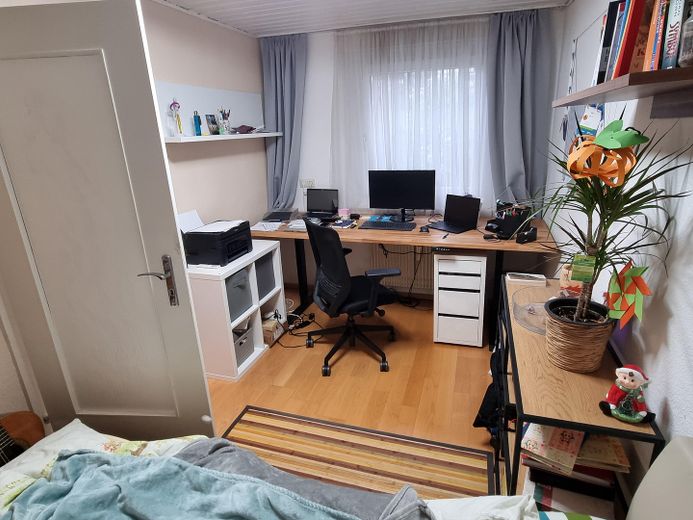 Büro/Gästezimmer
