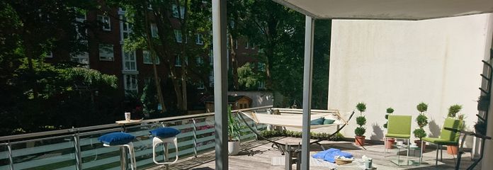 La perla de Petkum quiere ser descubierta – Westterrasse