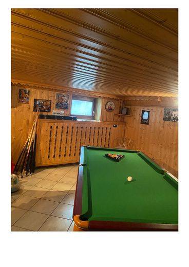 Przytulny dom jednorodzinny / dom z dużym basenem i śródziemnomorskim ogrodem od osoby prywatnej – Billard Keller