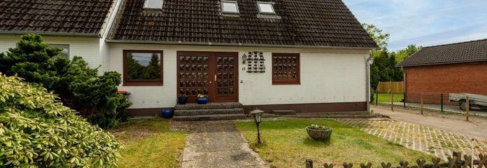 Vorderseite / Haustüre