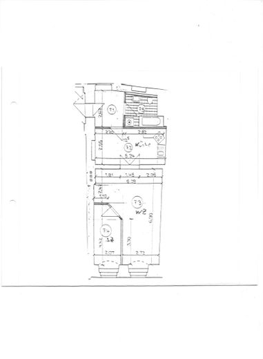 Grundriss 2 Zimmer WE