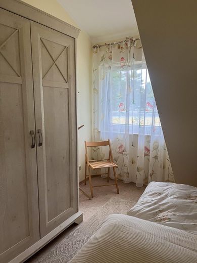 Architektenhaus im Ostseebad Graal-Müritz – OG Schlafzimmer