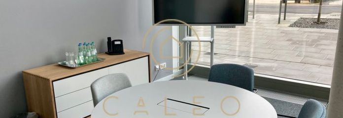 CALEO ¦ Gonzenheim ¦ flexibel + sofort bezugsfertig ¦ all inclusive ¦ PROVISIONSFREI