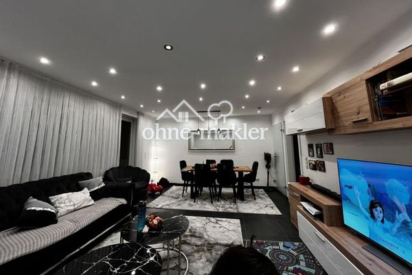 3 Zimmer Wohnung in Mutterstadt