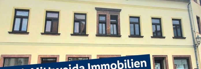 W pełni wynajęty! Budynek mieszkalno-usługowy w centralnej lokalizacji Penig!
Atrakcyjna nieruchomość inwestycyjna!