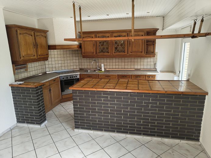 Modernisierte Masionette Wohnung 80qm + Dach in 40668 Meerbusch Lank EBK/Wärmepumpe/Solar – Foto 6