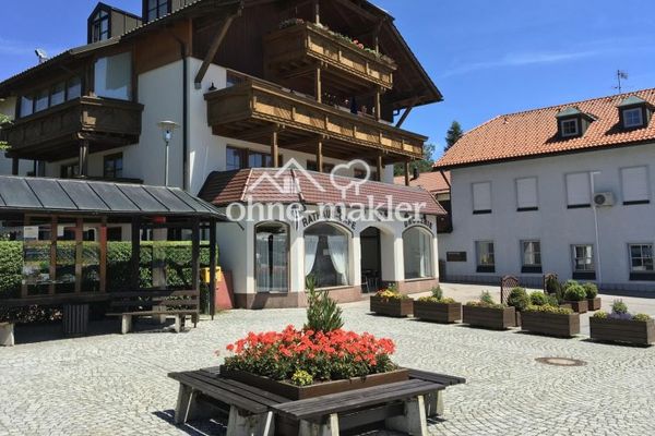 3 Zimmer Wohnung / Südseite in Bischofsmais - Erstbezug nach Renovierung
