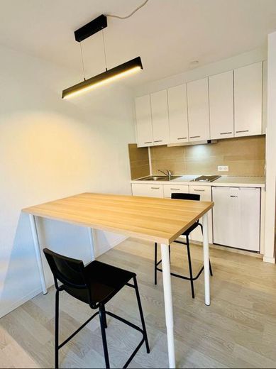 Möblierte 1-Zimmerwohnung mitten in der City mit Stellplatz! – Foto 10