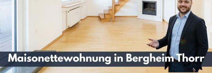 Maisonette in Bergheim Thorr